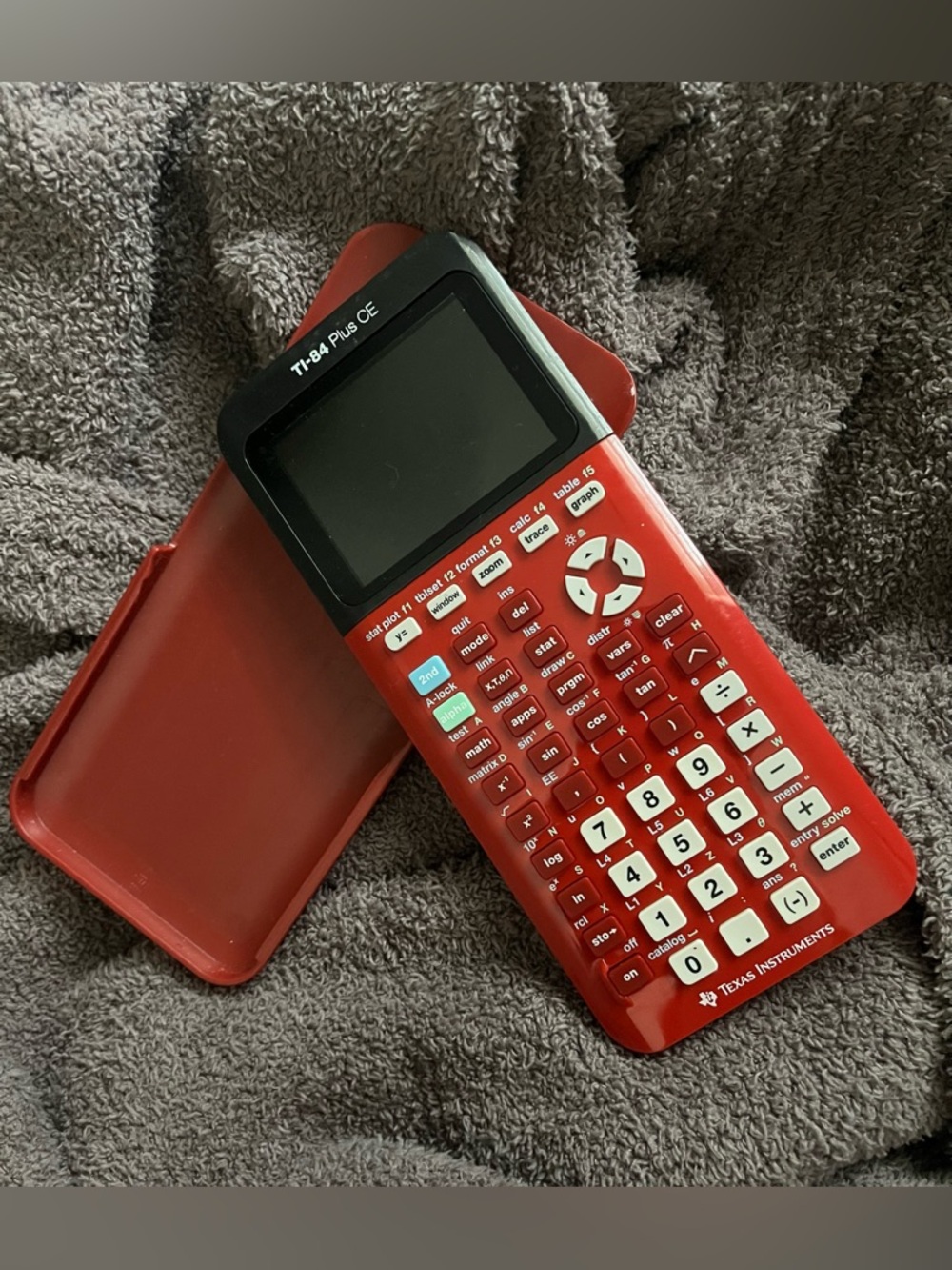 TI 84 plus calculator